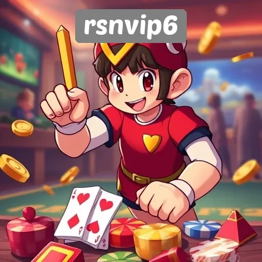 Panduan Lengkap Mengakses Situs Game Rsnvip6