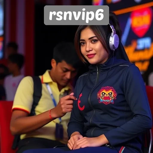 Evolusi Situs Game rsnvip6 dari Waktu ke Waktu