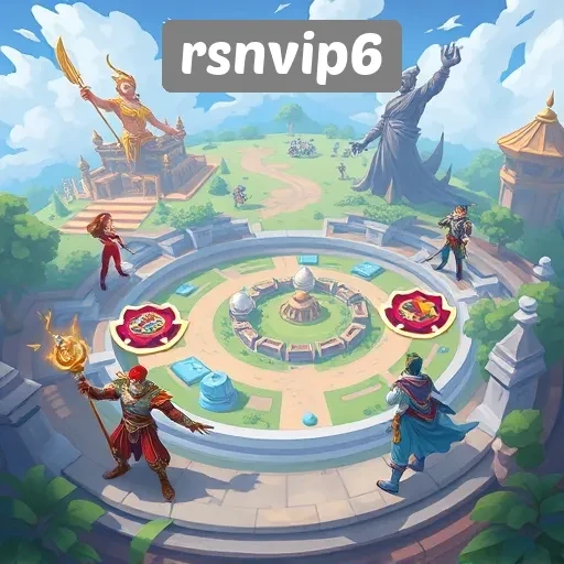 Membedah Game Populer yang Tersedia di Rsnvip6