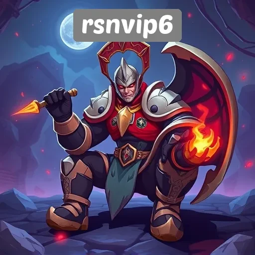 Menjelajahi Fitur Utama Situs Game Rsnvip6