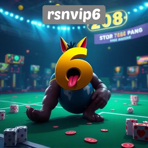 Menggali Keunikan dan Fasilitas Situs Game Rsnvip6
