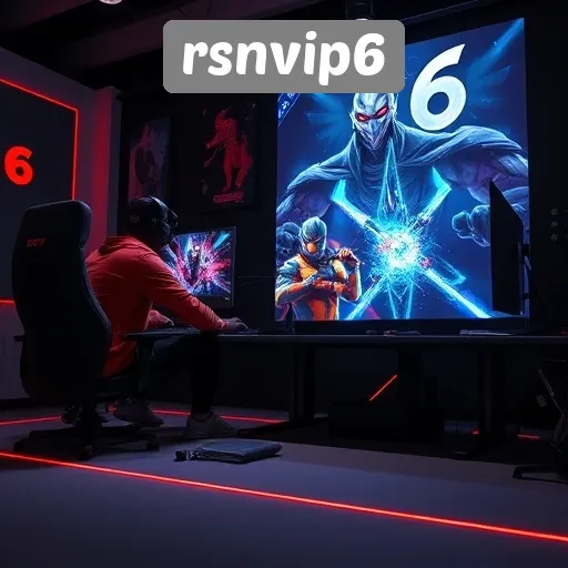 Masa Depan Rsnvip6 dalam Industri Game Digital