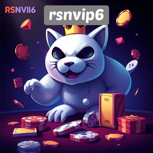 Bermain Game Online di Rsnvip6 Apa Saja Permainannya