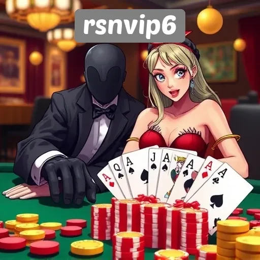 Review Situs Game Rsnvip6 untuk Penggemar Game Online