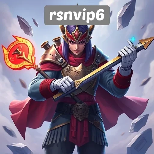 Ulasan Lengkap Situs Game Rsnvip6 untuk Para Gamer