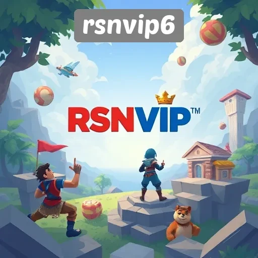 kenali keunggulan platform game rsnvip6