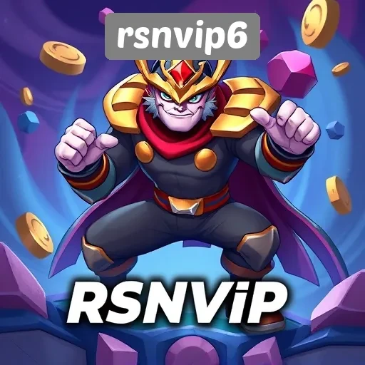 Mengenal Situs Game Rsnvip6 Dan Fitur Menariknya