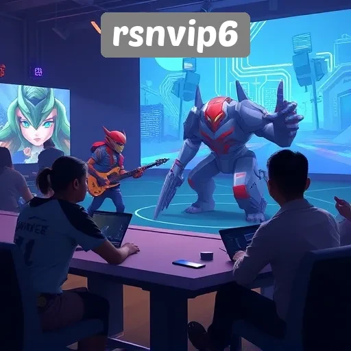 Bagaimana rsnvip6 Mempengaruhi Industri Game Lokal