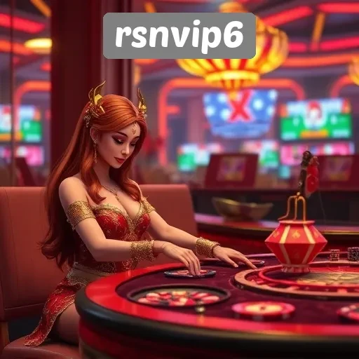 Berita Terbaru dari Rsnvip6 dan Inovasi Permainan Mereka