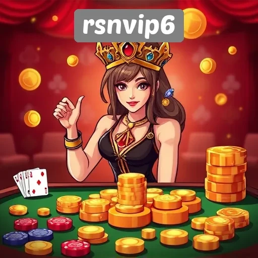 Situs Game Rsnvip6 Menawarkan Beragam Permainan Menarik