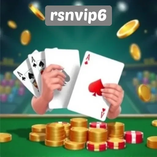 Mengenal Situs Game Rsnvip6 Dan Keunggulannya
