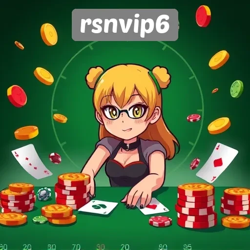 Mengenal Situs Game Rsnvip6 untuk Pecinta Perjudian Online