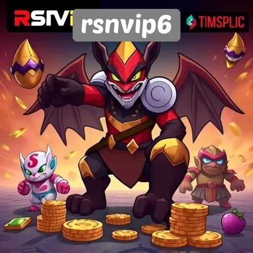 Rsnvip6 Sebagai Sumber Game Terpercaya di Indonesia