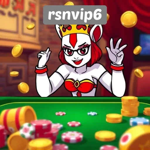Pengalaman Bermain Seru di RSNVIP6 untuk Semua Kalangan