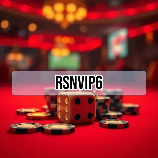 rsnvip6: Game Strategi Penuh Kejutan dan Strategi Cerdas