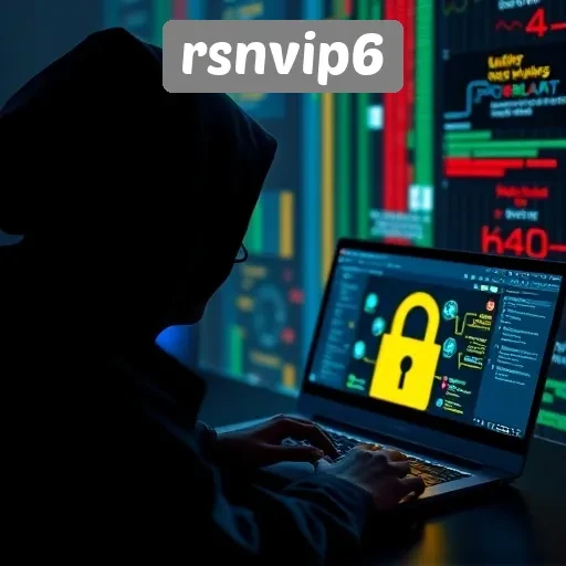 Keamanan dan Privasi Pengguna di rsnvip6